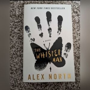 The Whisper Man Novel by Alex North